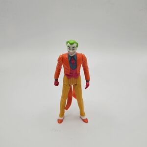 Rare Batman Vs The Joker Movie Collection 5" Figure  Kenner 1990